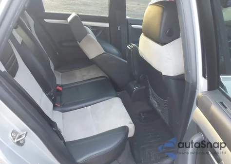 2004 Audi S4 4.2 из США, поврежденный, VIN WAUPL68E54A136307